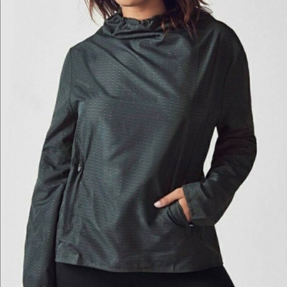 Fabletics Liora Pullover Windbreaker Jacket - image 1